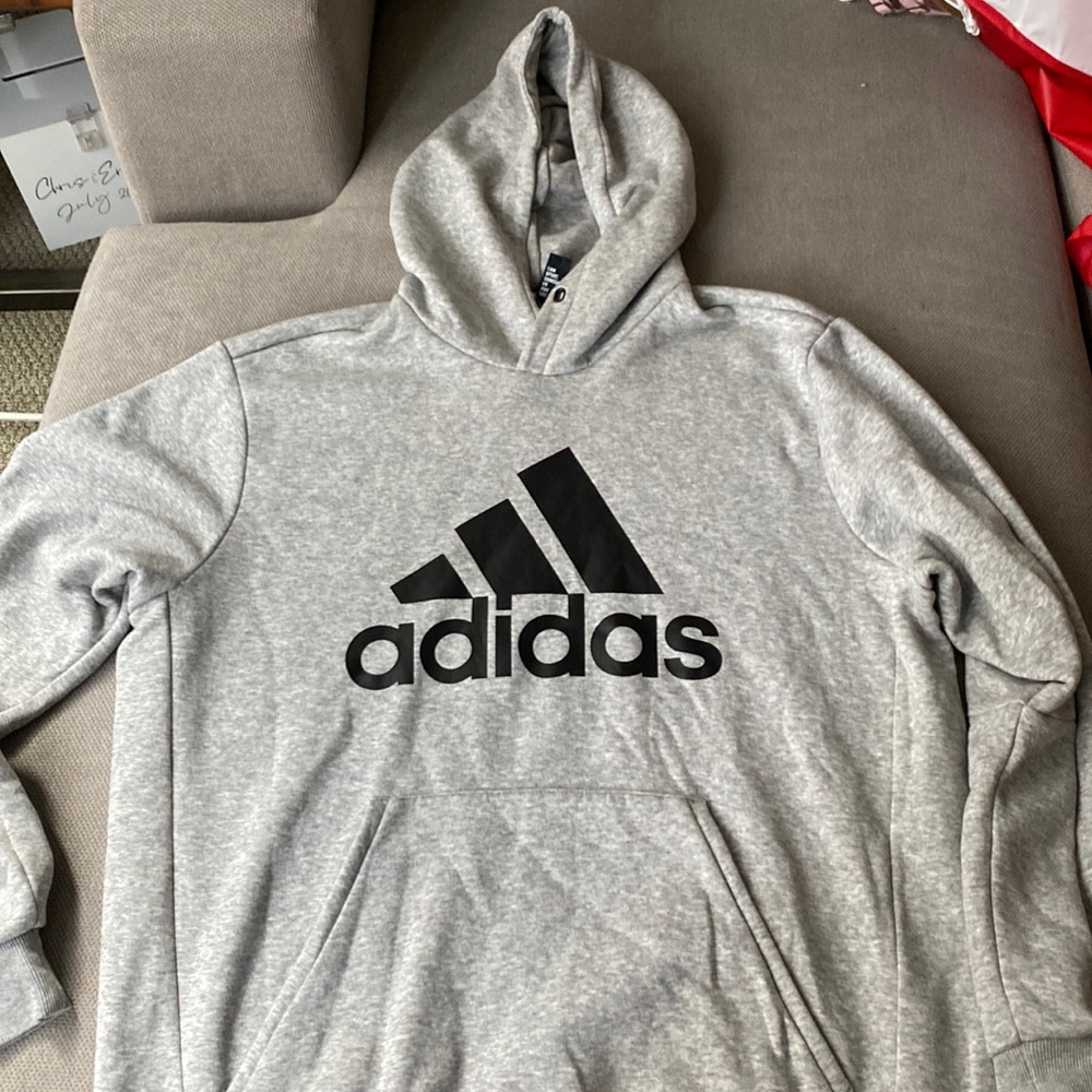 Adidas men’s Xl hoodie